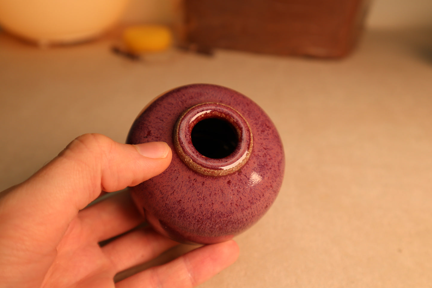bud vase #158 | one-off