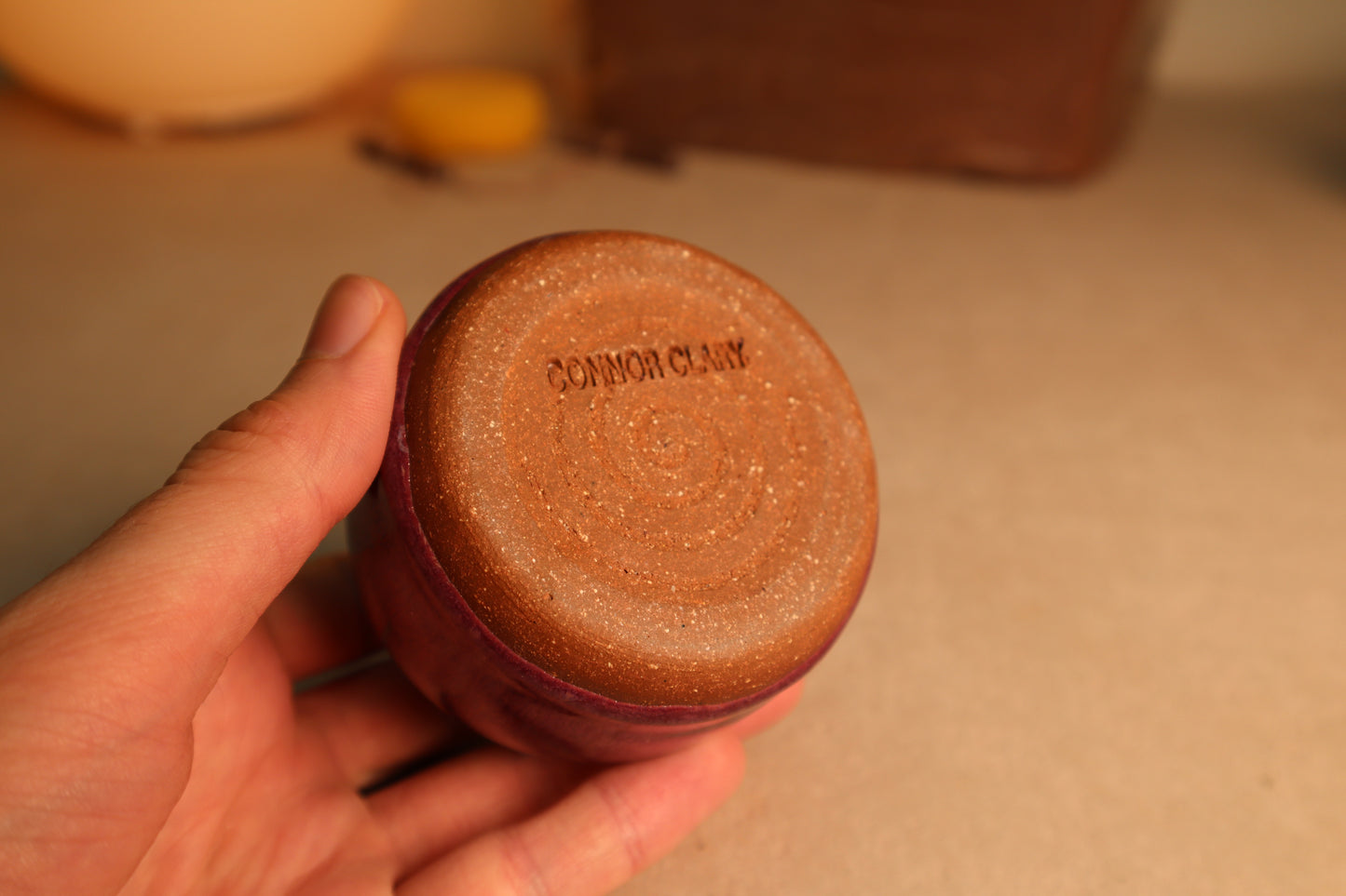 bud vase #158 | one-off