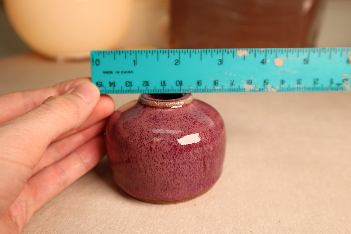 bud vase #158 | one-off