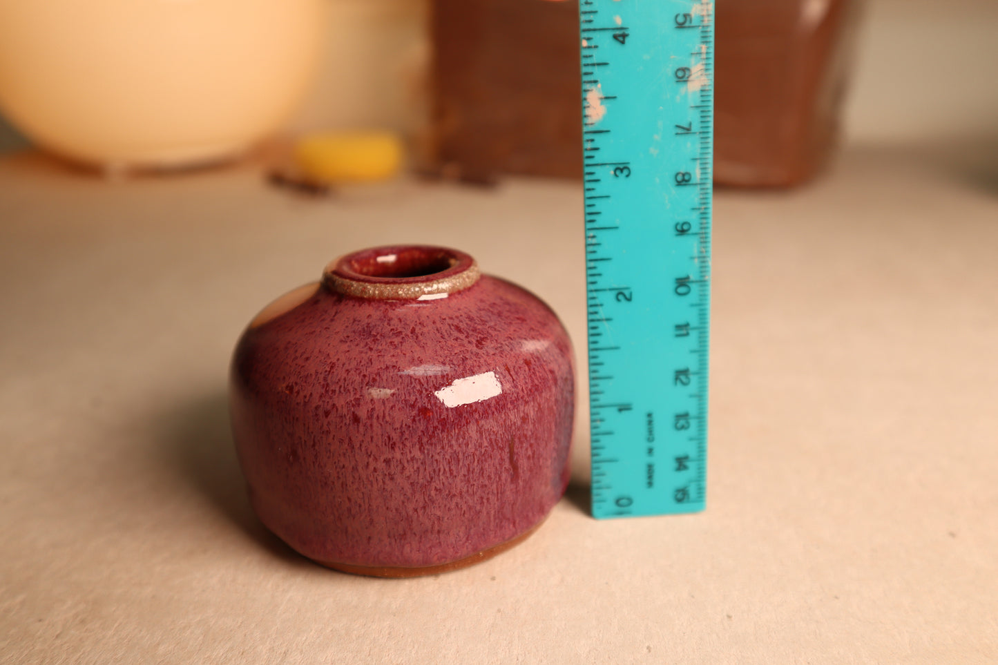 bud vase #158 | one-off