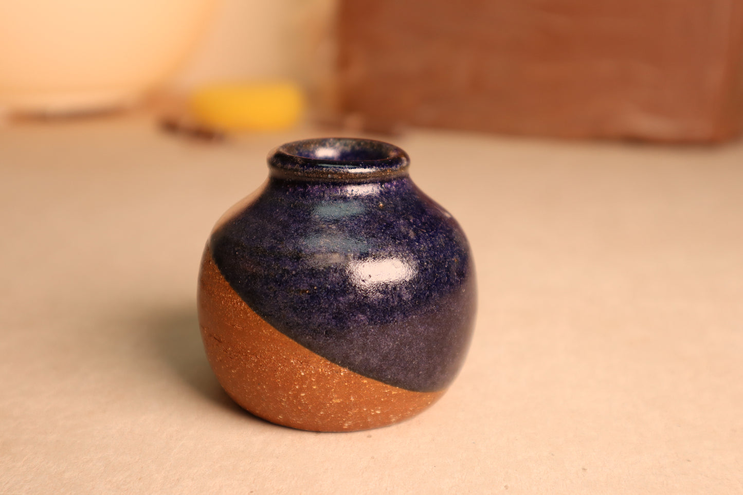 bud vase #161 | one-off