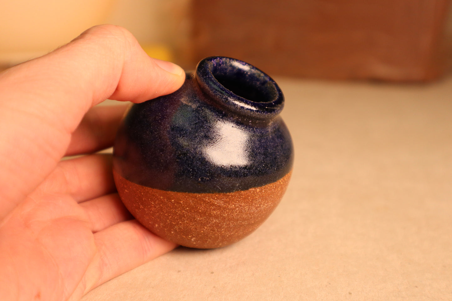 bud vase #161 | one-off