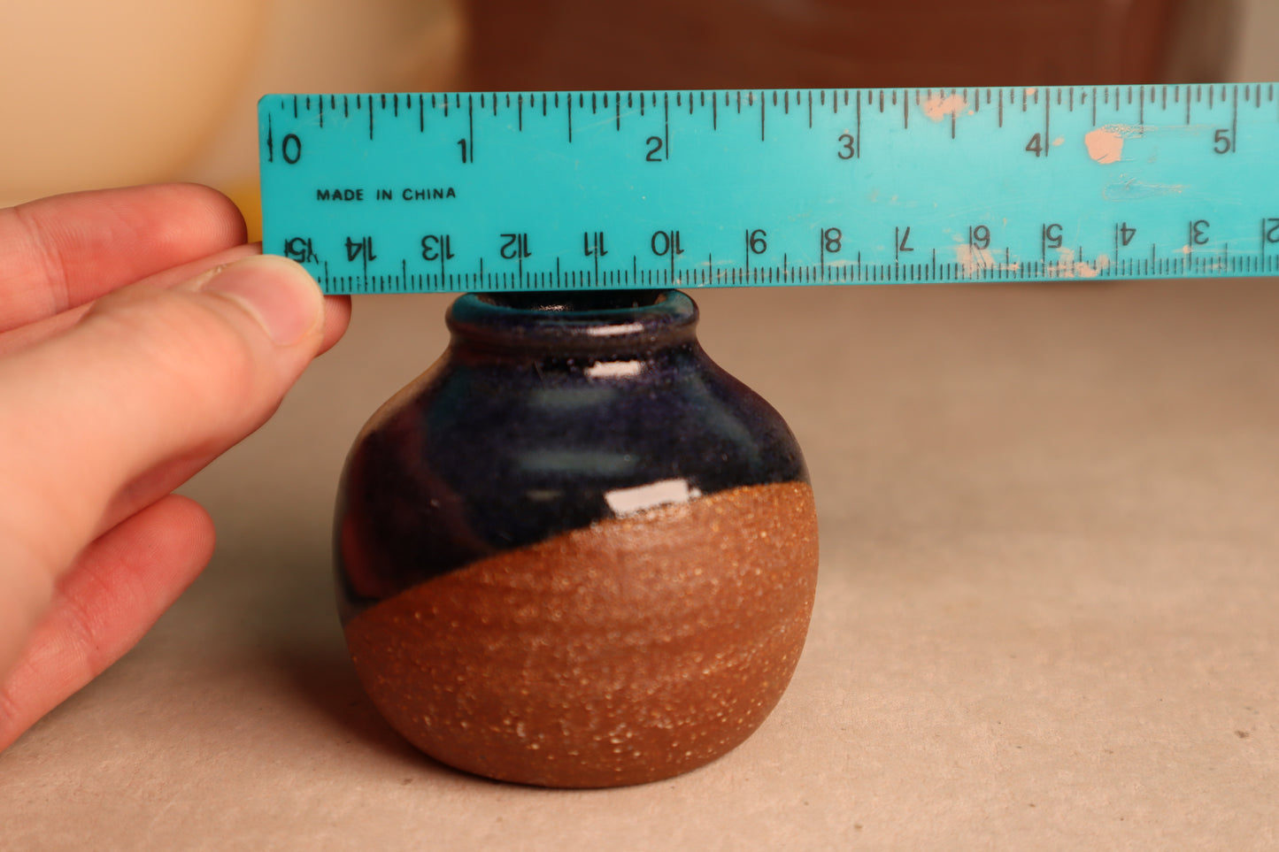 bud vase #161 | one-off