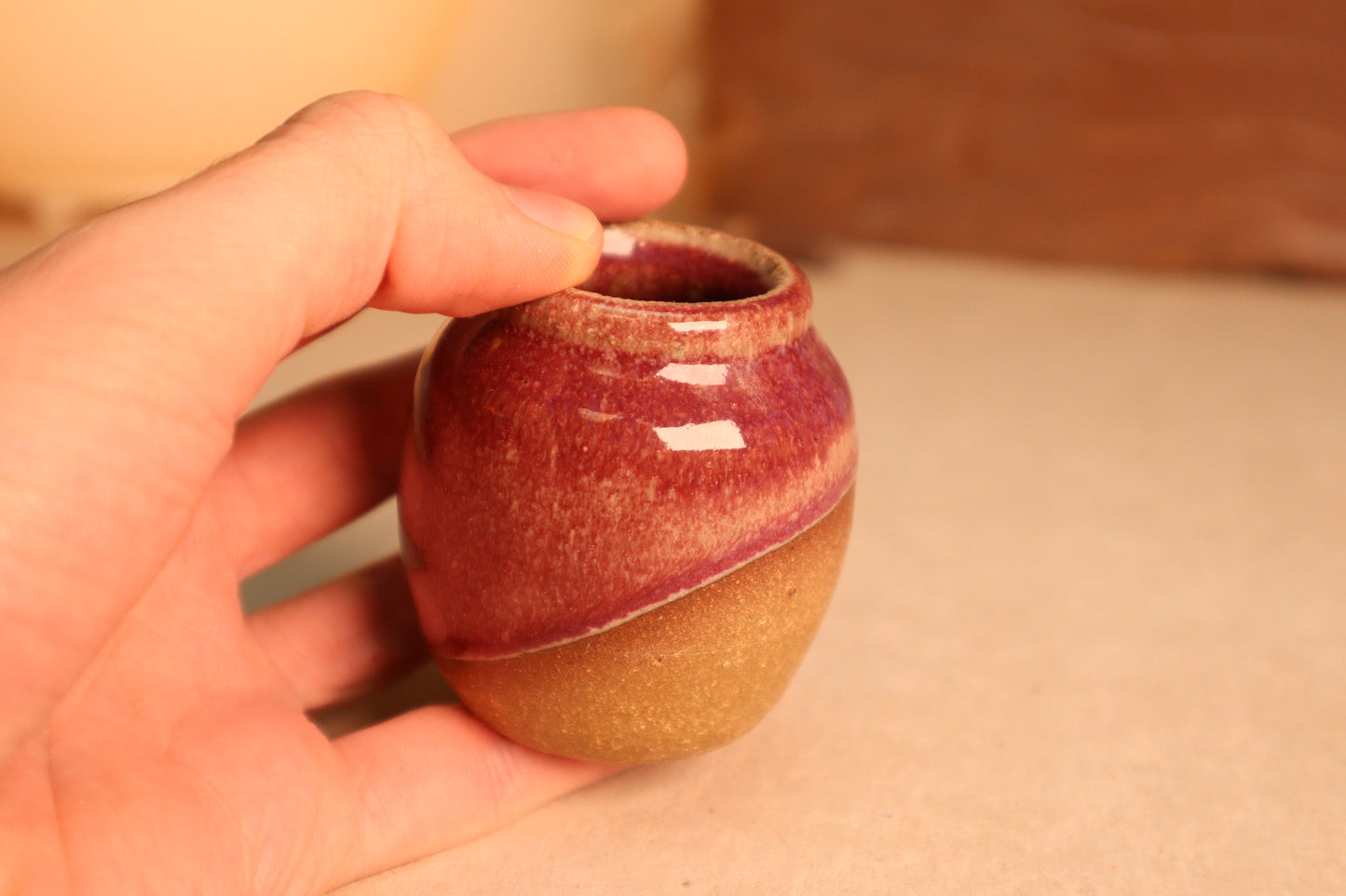 bud vase #162 | one-off