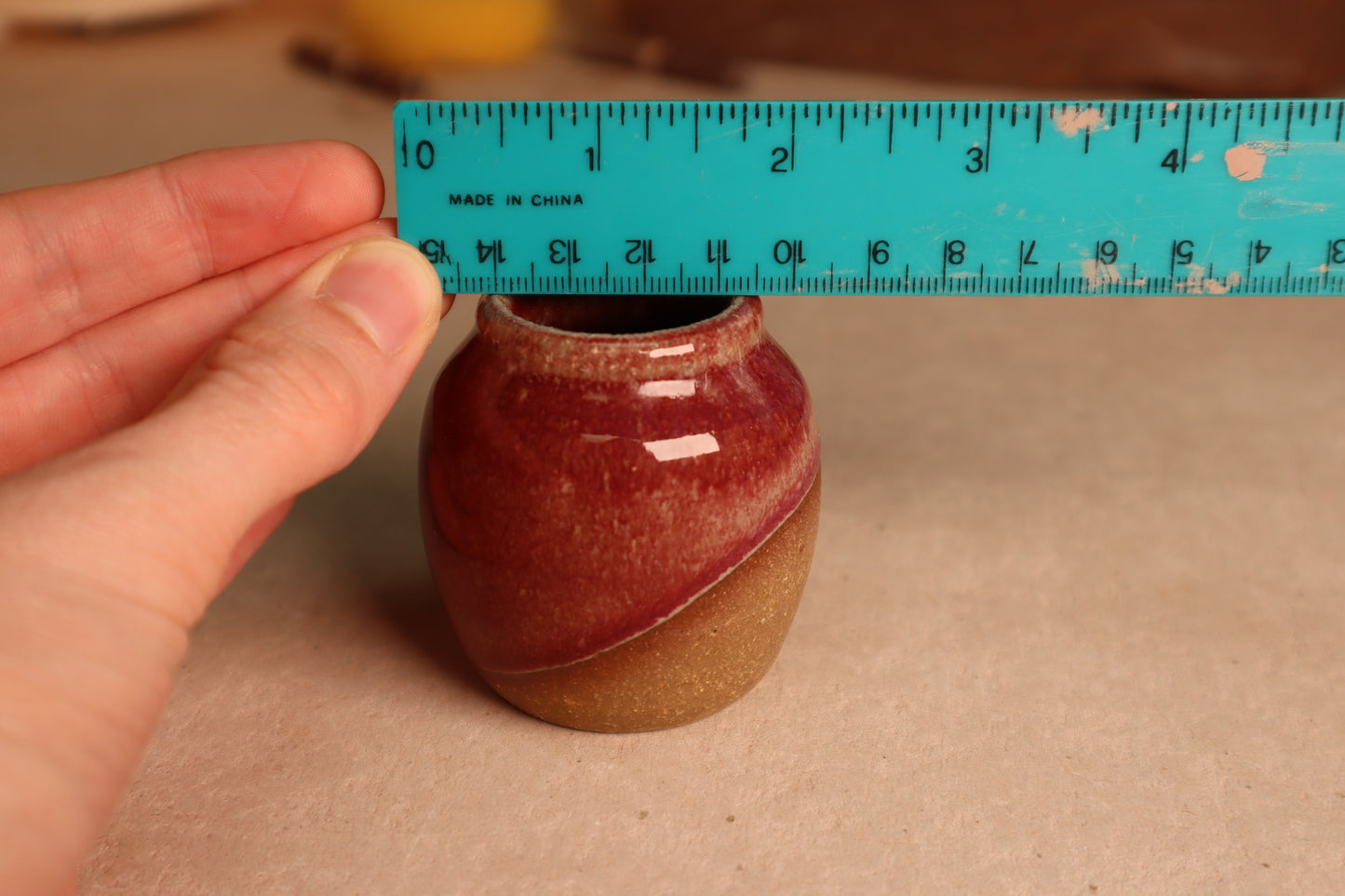 bud vase #162 | one-off