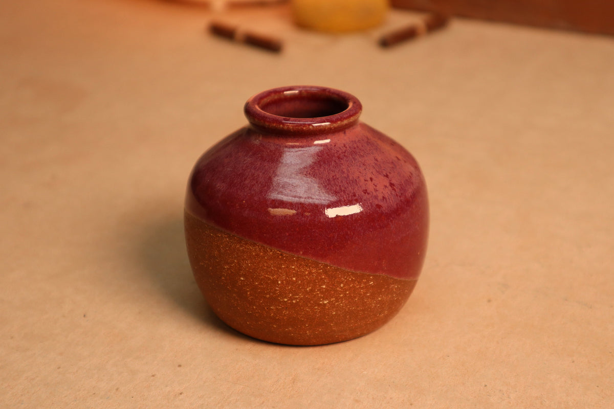bud vase #162 | one-off