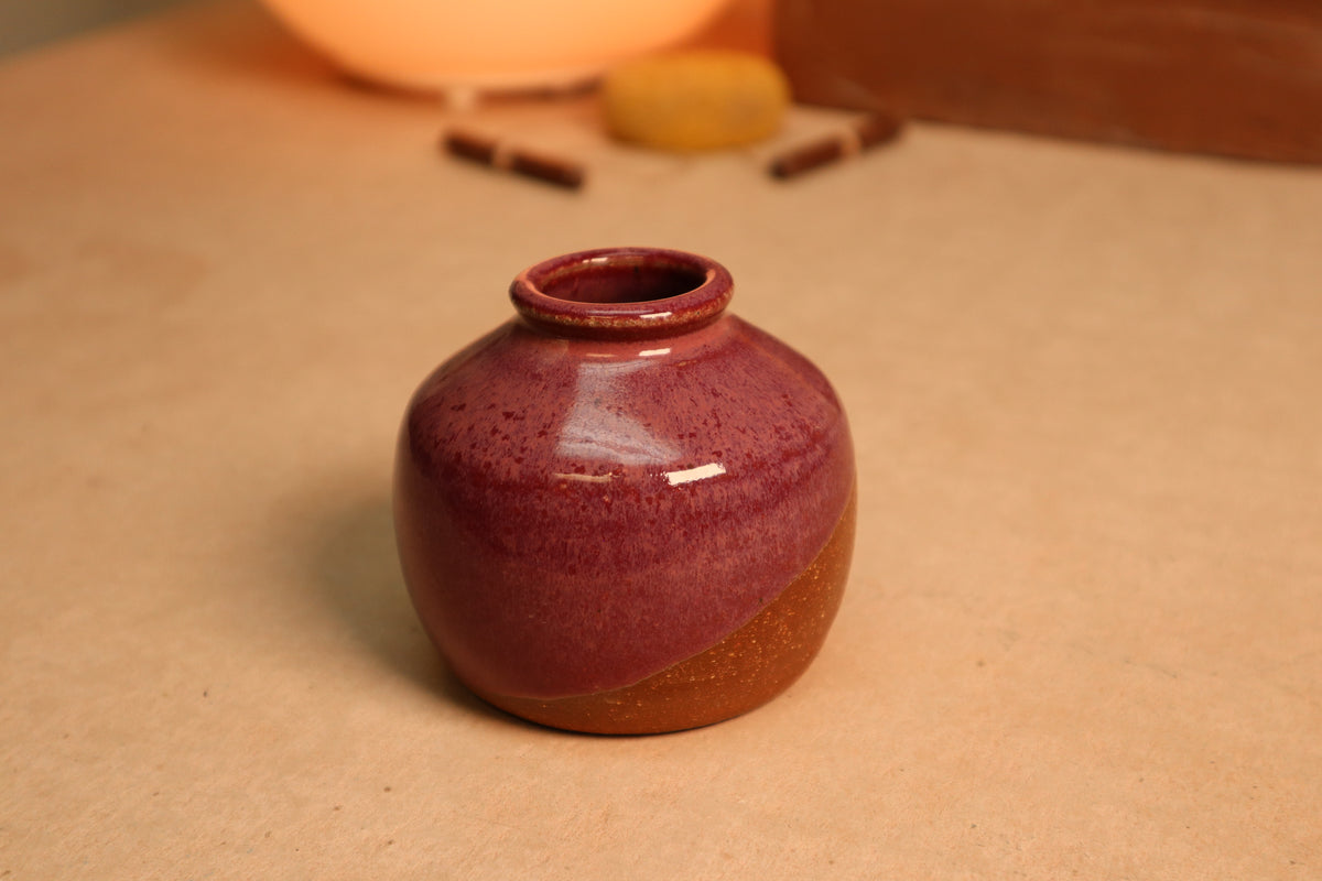 bud vase #162 | one-off