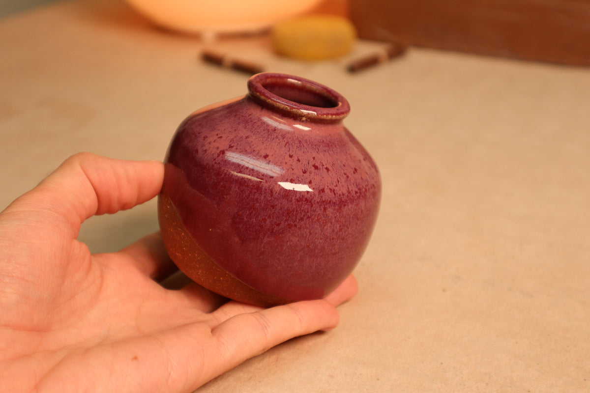 bud vase #162 | one-off