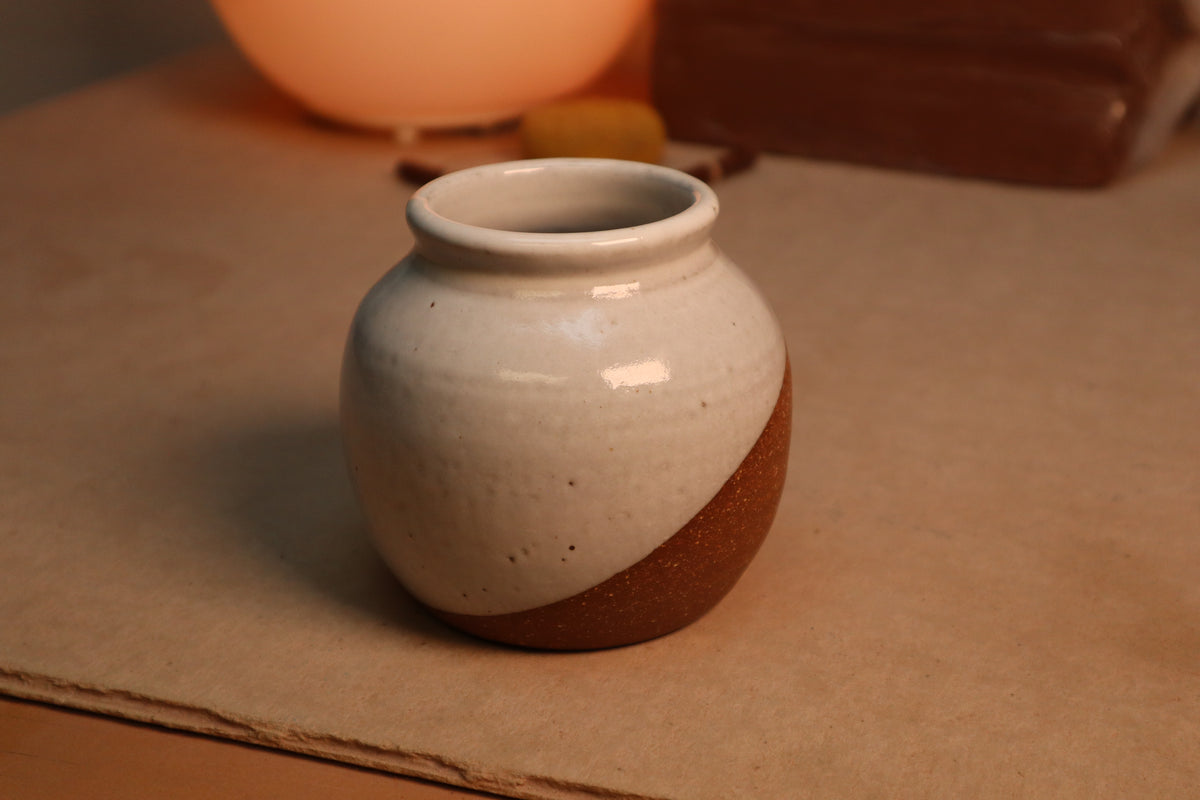 bud vase #163 | one-off