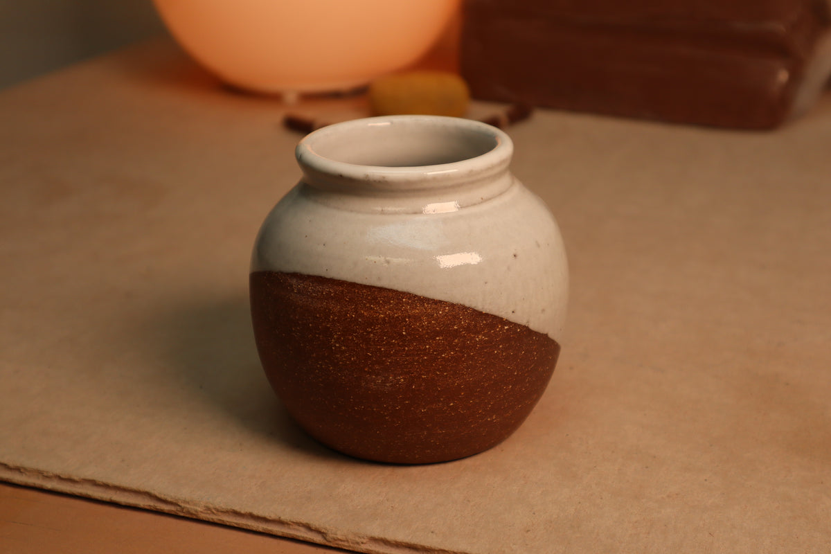 bud vase #163 | one-off