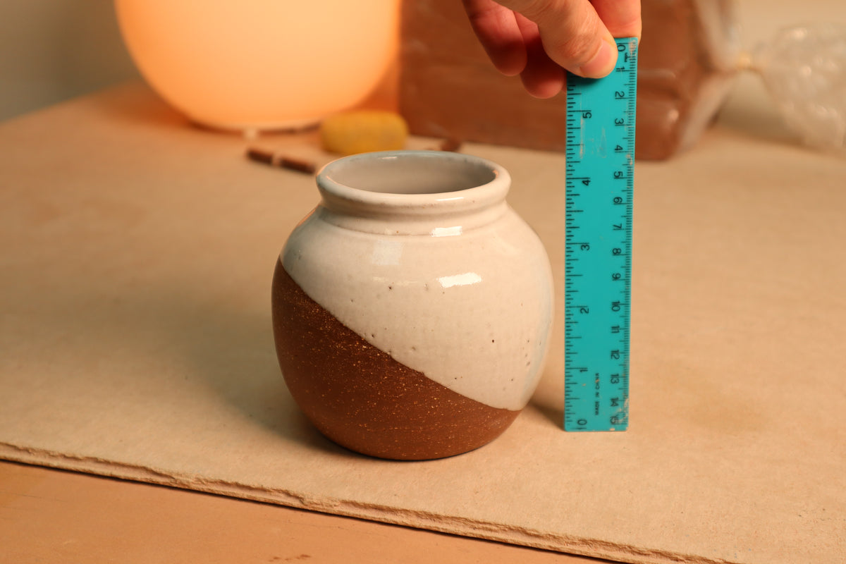 bud vase #163 | one-off