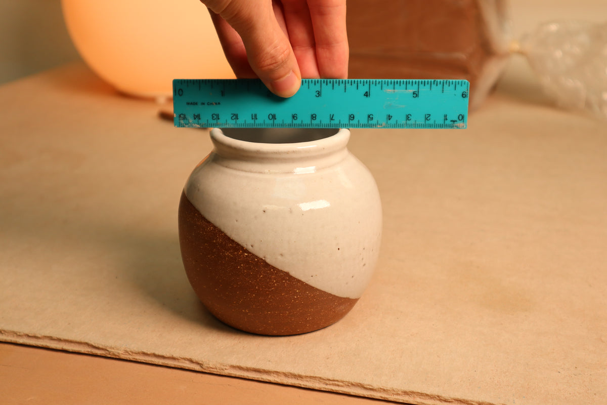 bud vase #163 | one-off