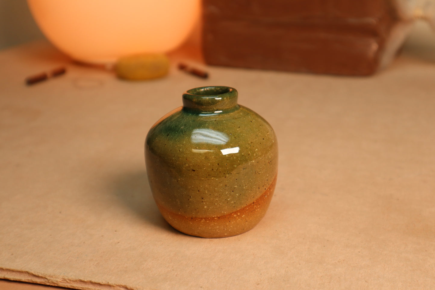 bud vase #165 | one-off