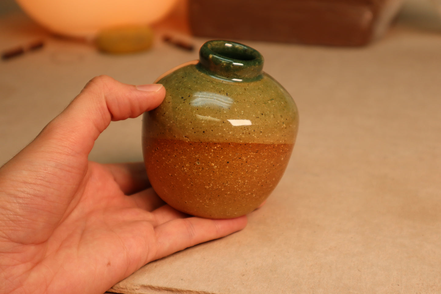 bud vase #165 | one-off