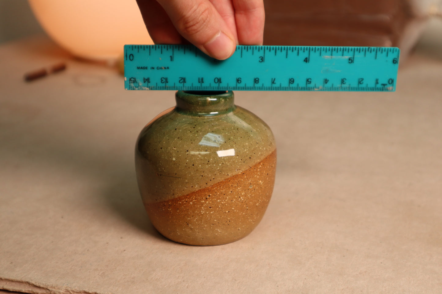 bud vase #165 | one-off