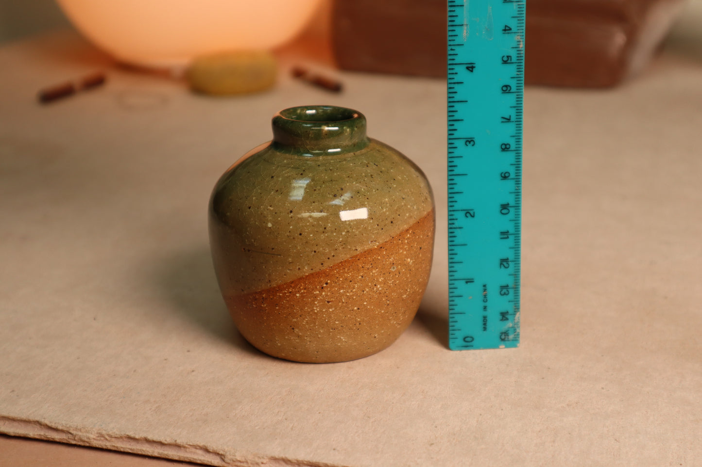 bud vase #165 | one-off