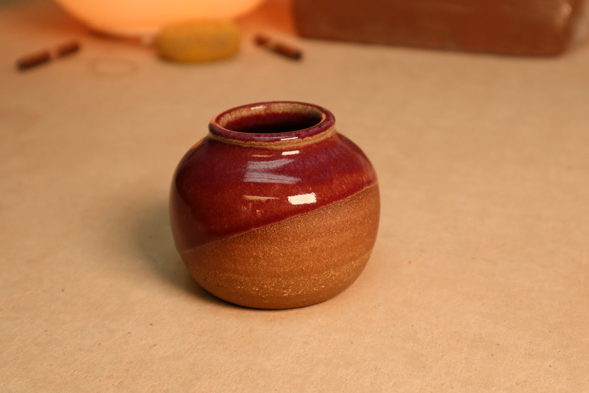 bud vase #166 | one-off