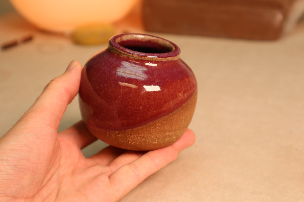 bud vase #166 | one-off