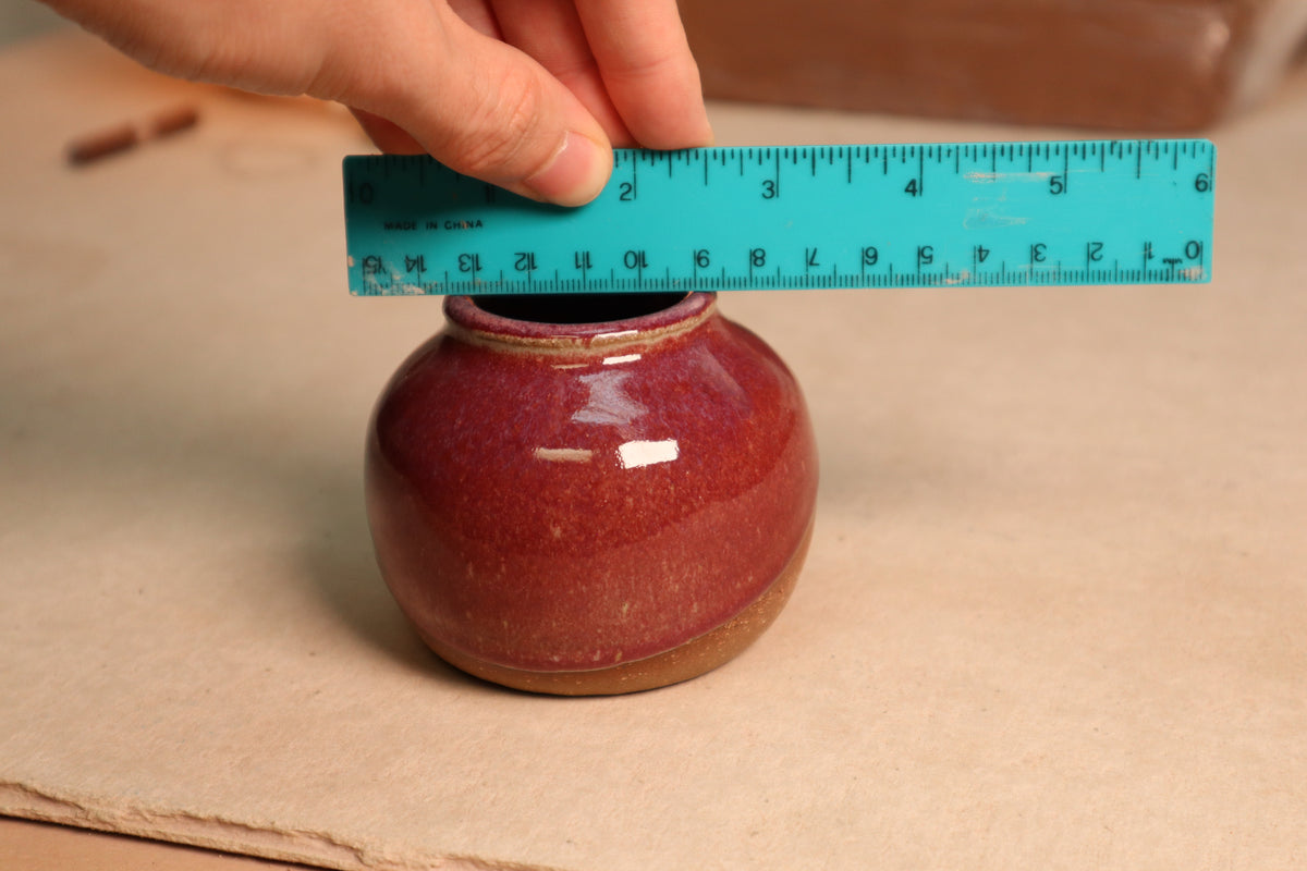 bud vase #166 | one-off