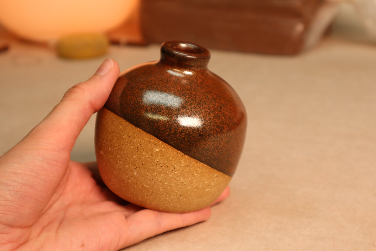 bud vase #168 | one-off