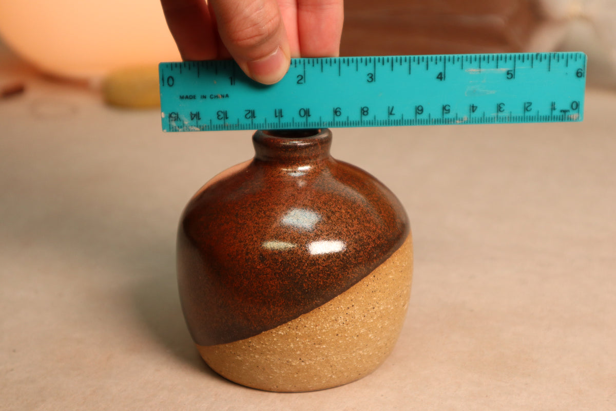 bud vase #168 | one-off