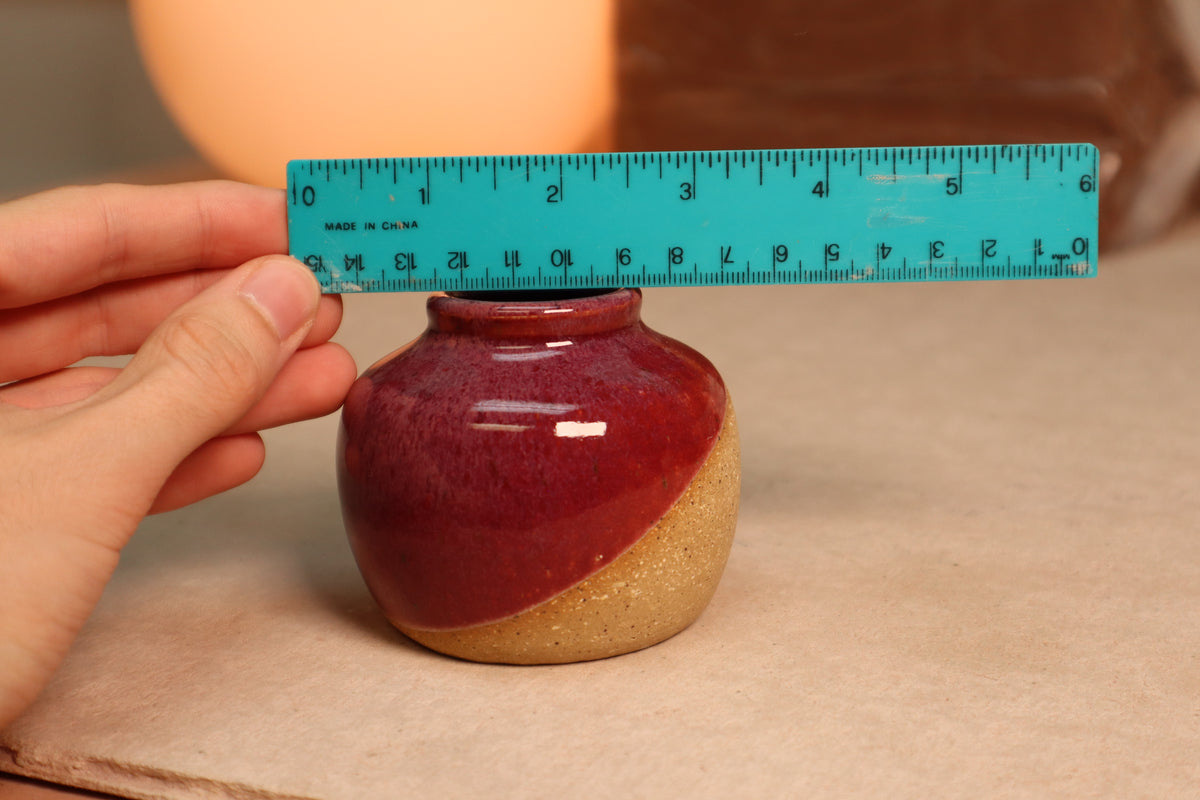 bud vase #170 | one-off