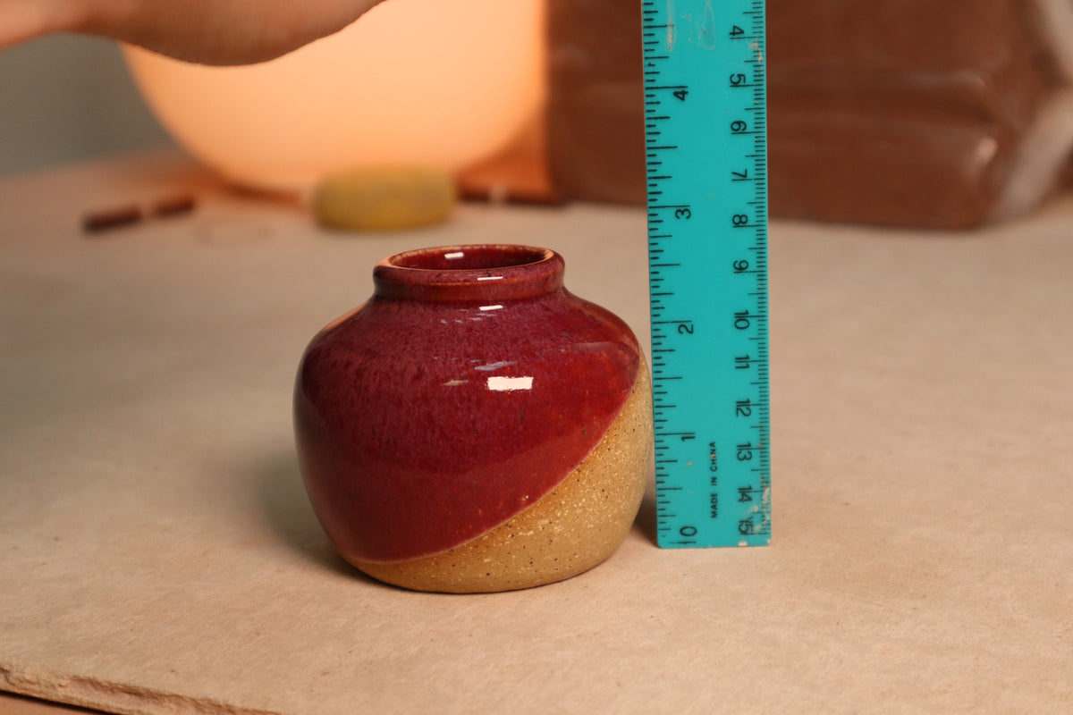 bud vase #170 | one-off