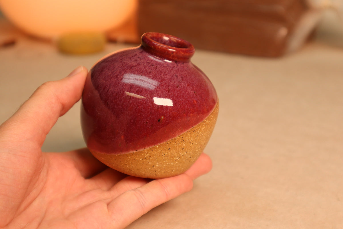 bud vase #171 | one-off