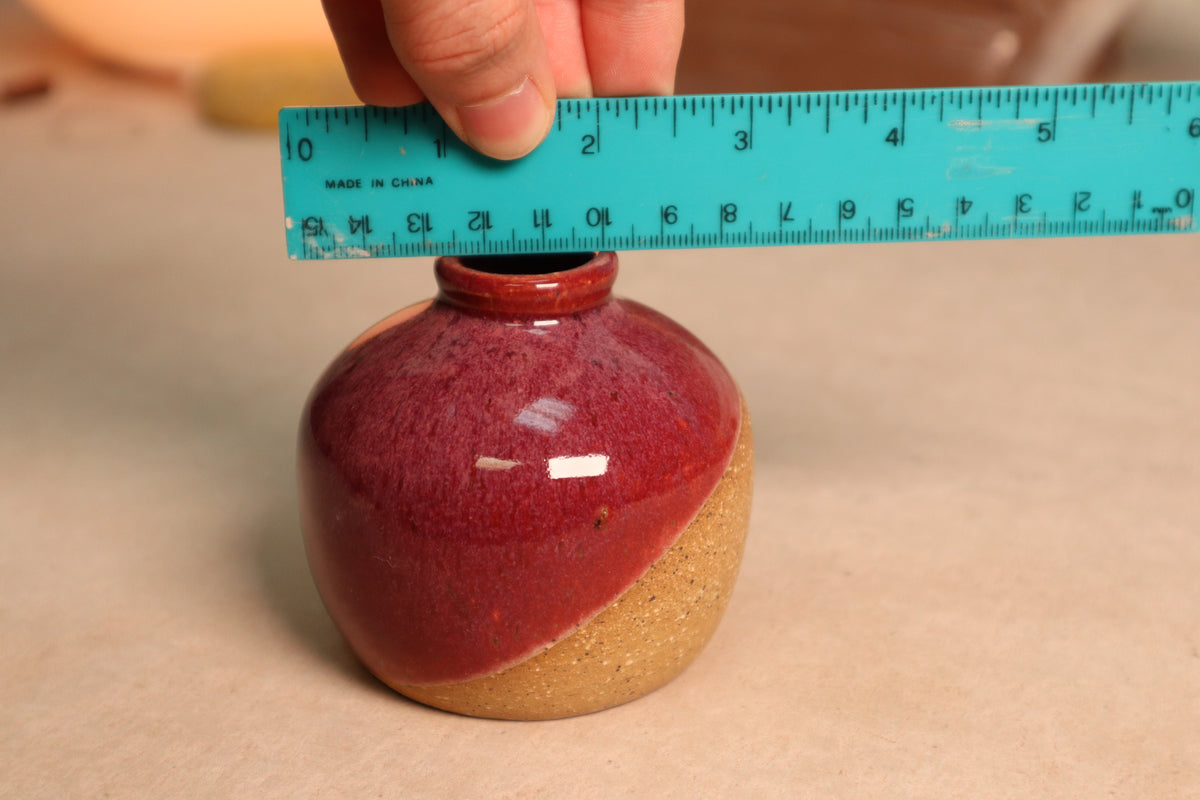 bud vase #171 | one-off