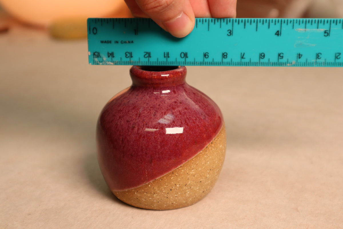 bud vase #173 | one-off
