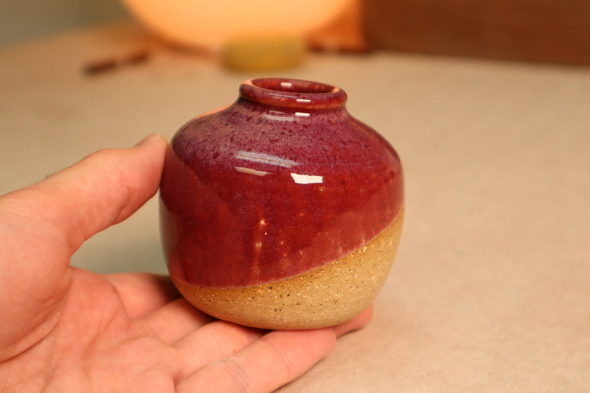 bud vase #172 | one-off