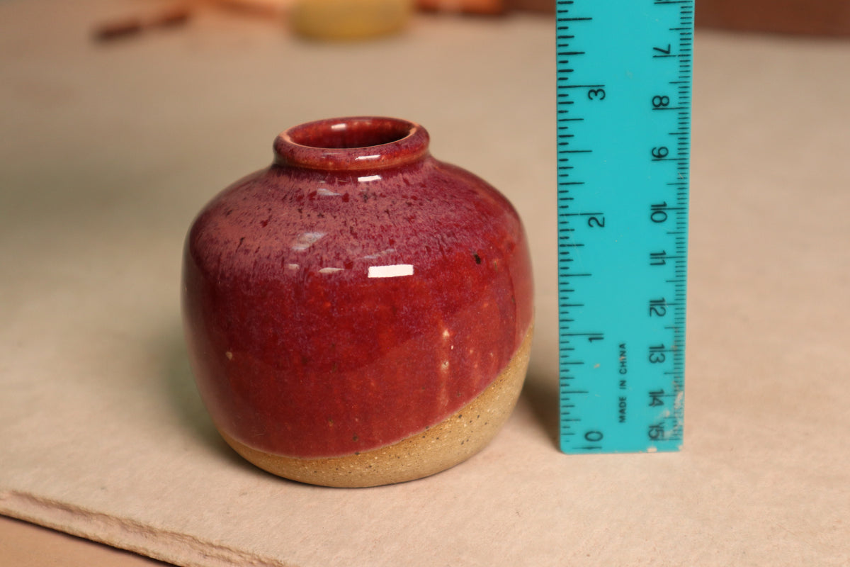 bud vase #172 | one-off