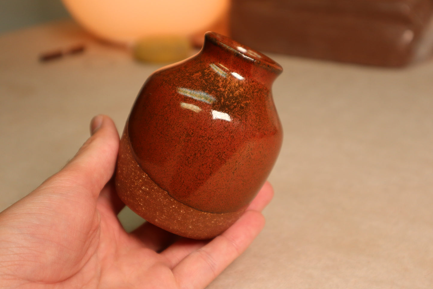 bud vase #174 | one-off