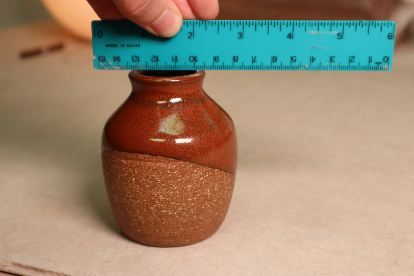 bud vase #174 | one-off