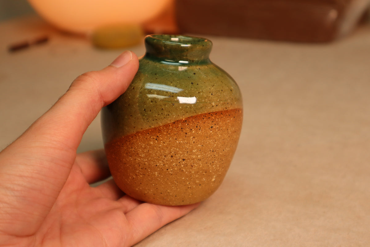 bud vase #177 | one-off