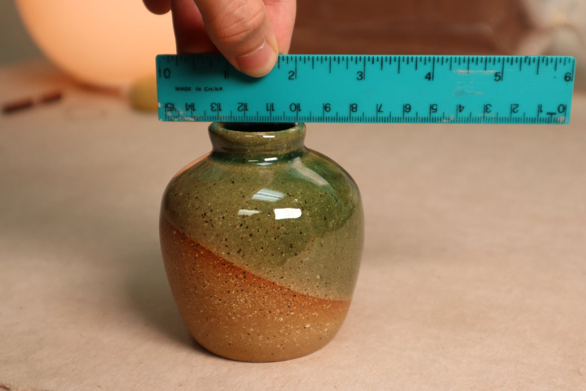 bud vase #177 | one-off