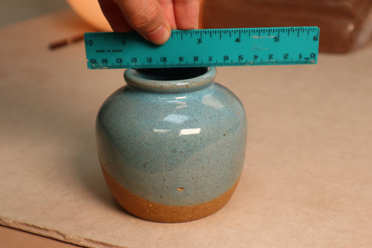 bud vase #178 | one-off