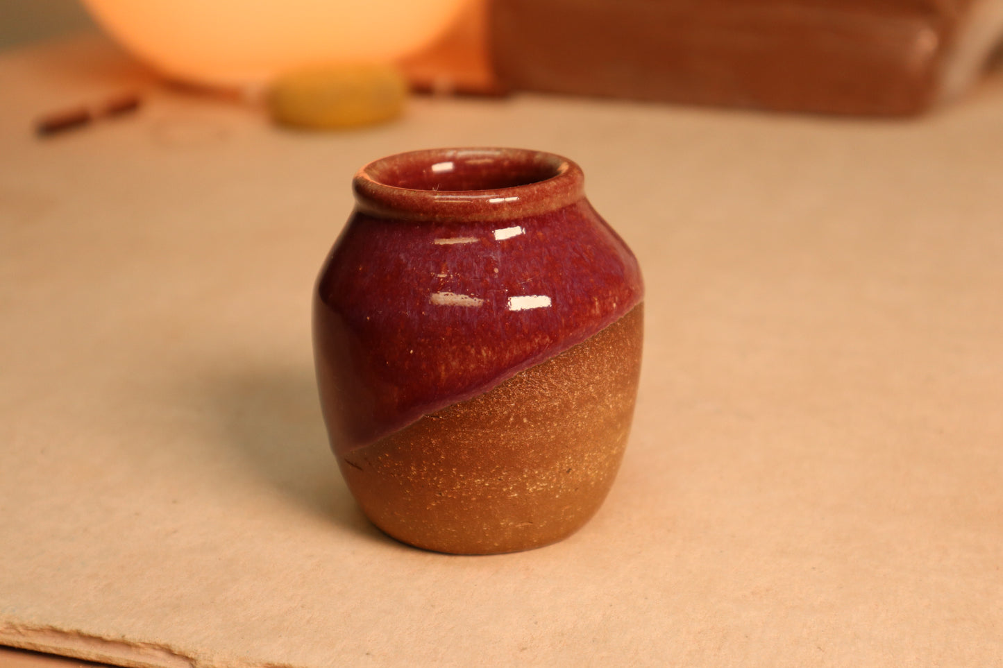 bud vase #179 | one-off