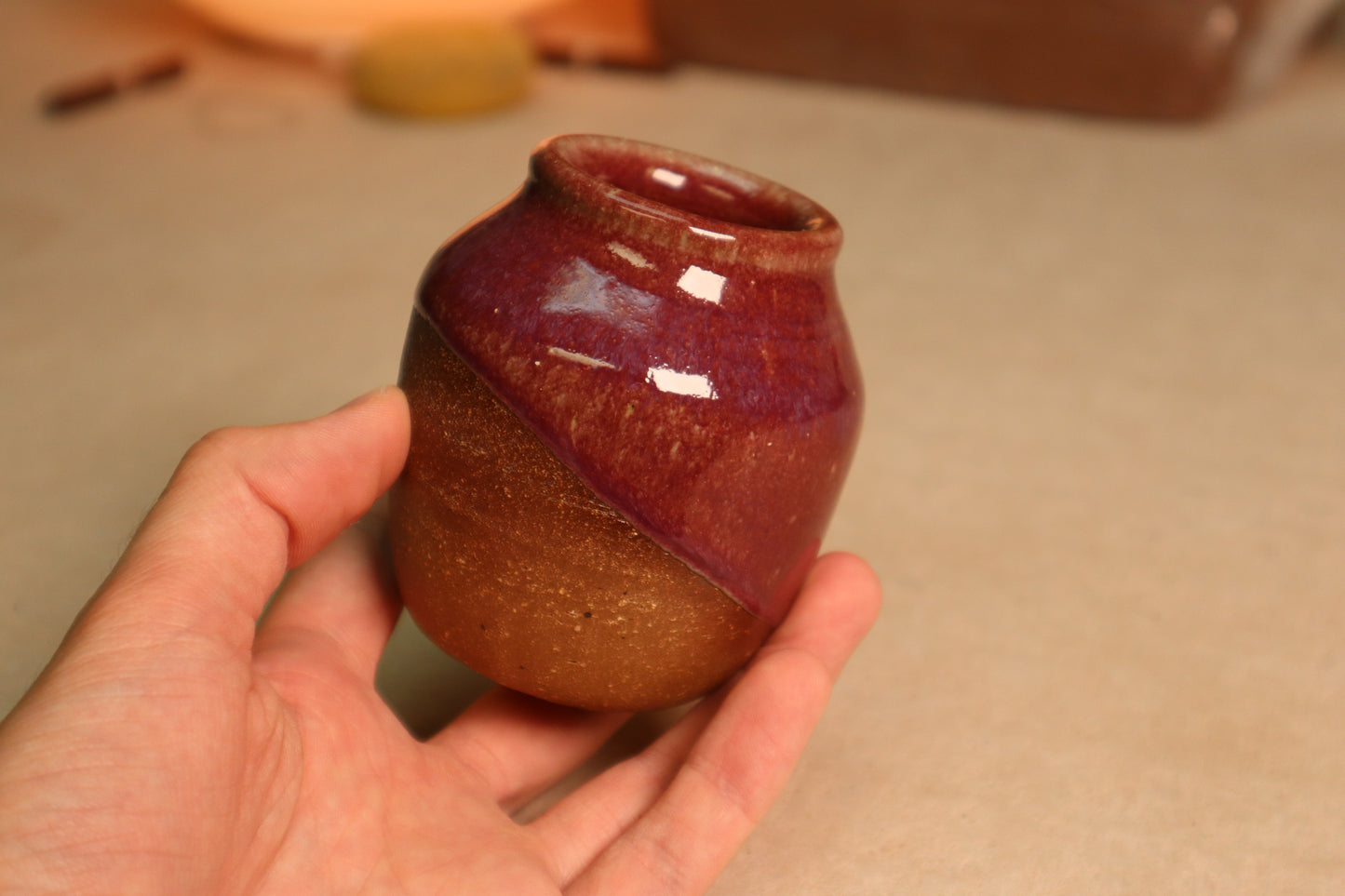 bud vase #179 | one-off