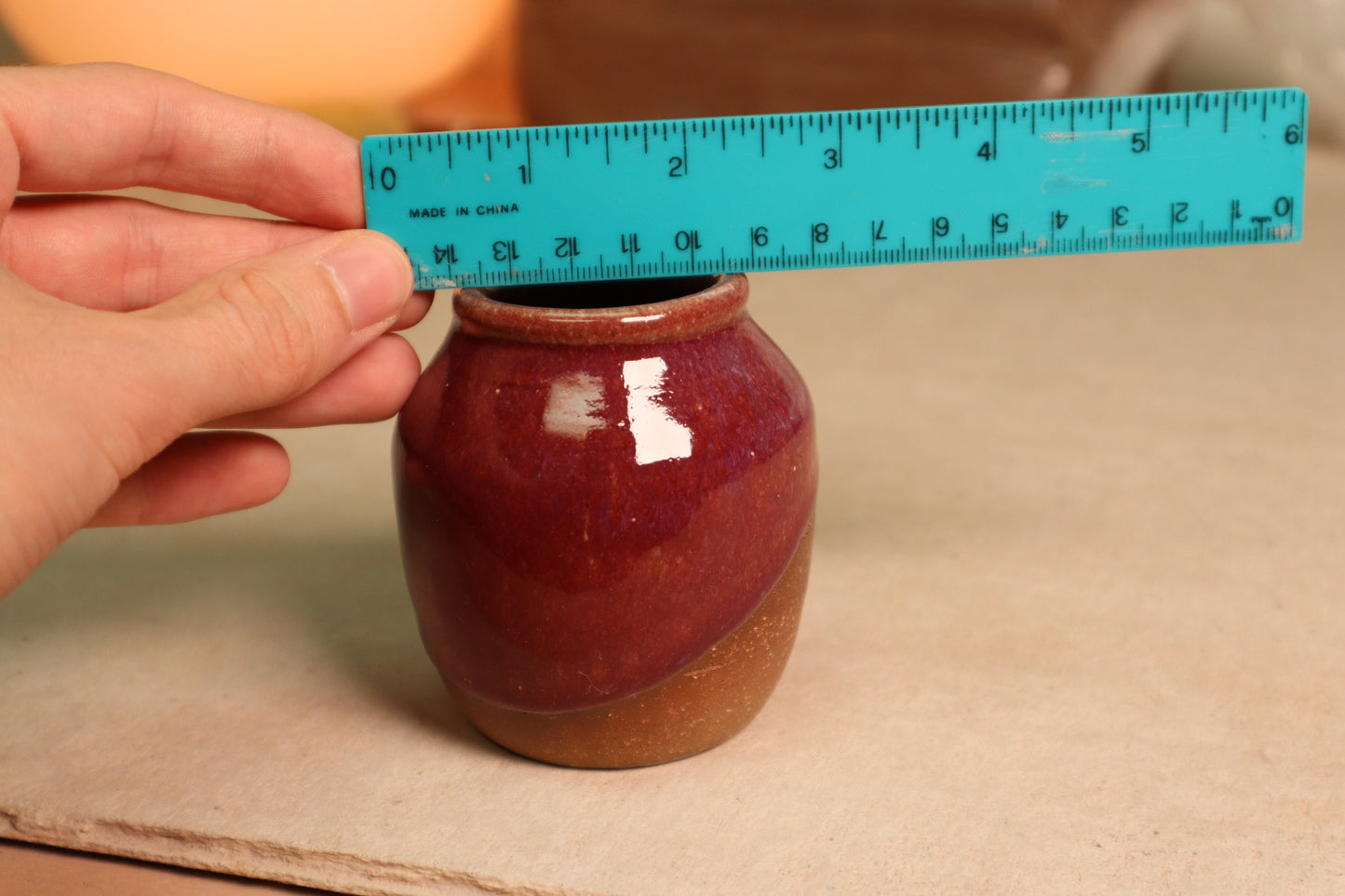 bud vase #179 | one-off