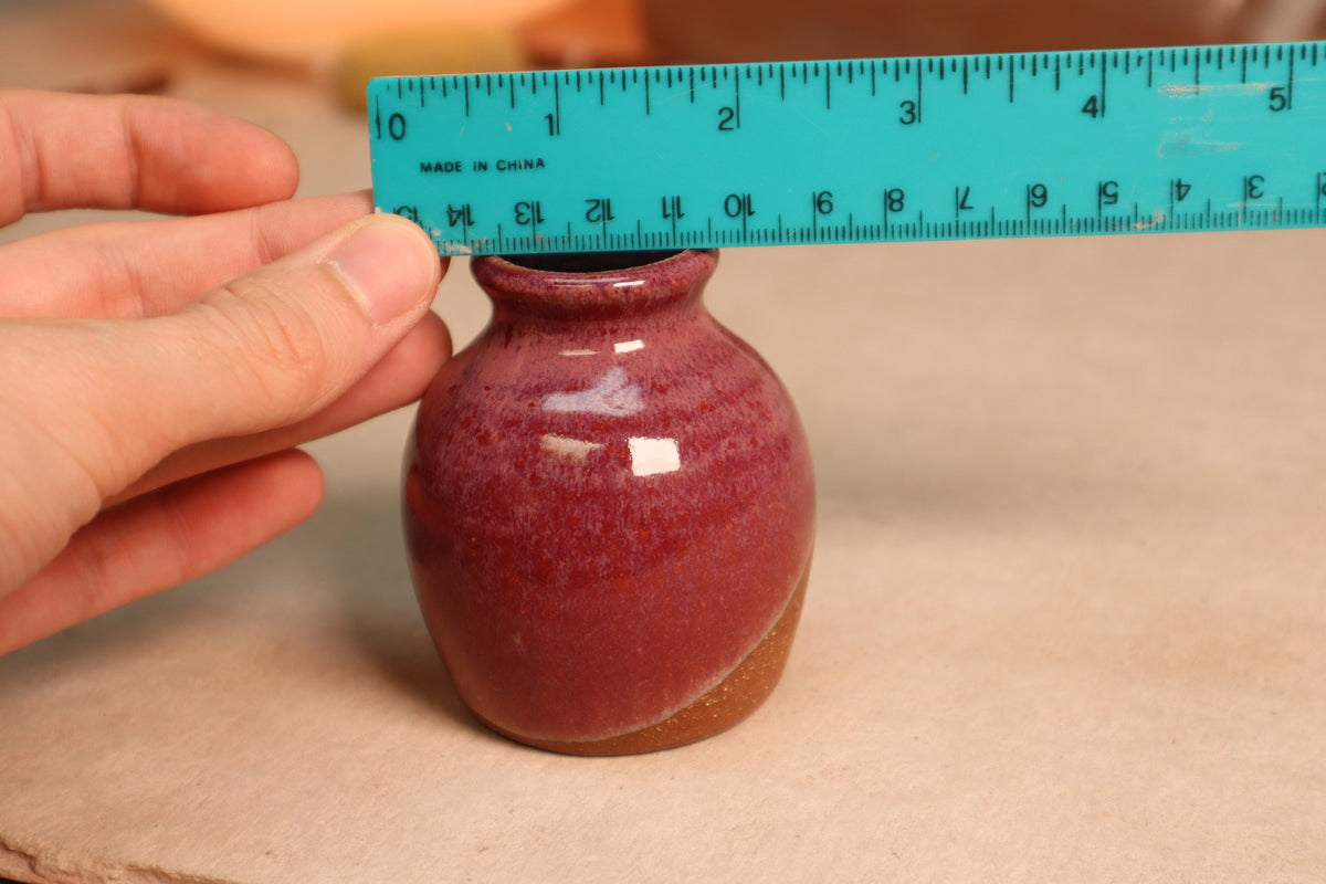 bud vase #181 | one-off