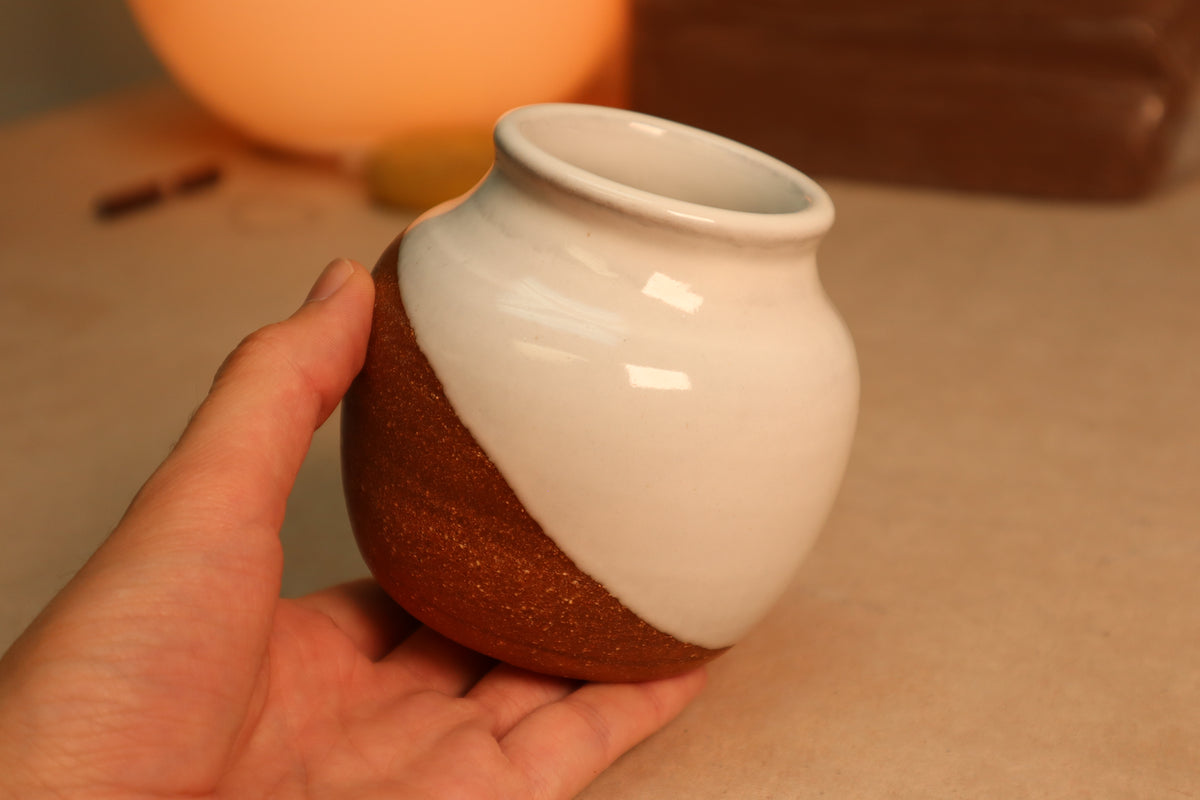 bud vase #183 | one-off