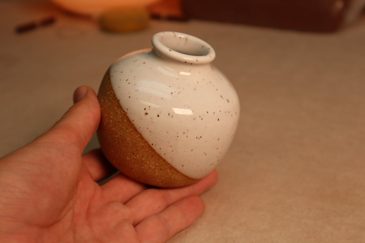 bud vase #184 | one-off