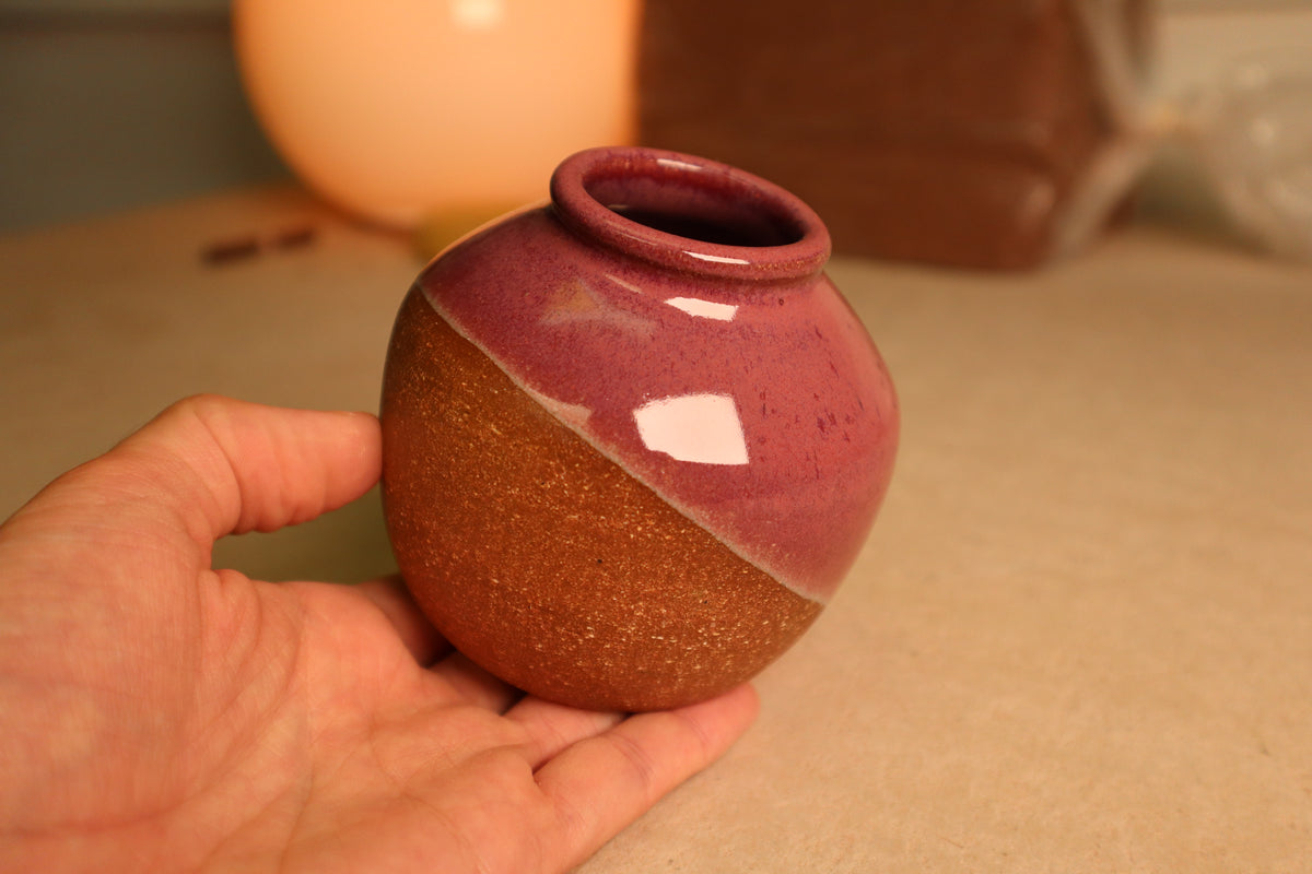 bud vase #187 | one-off
