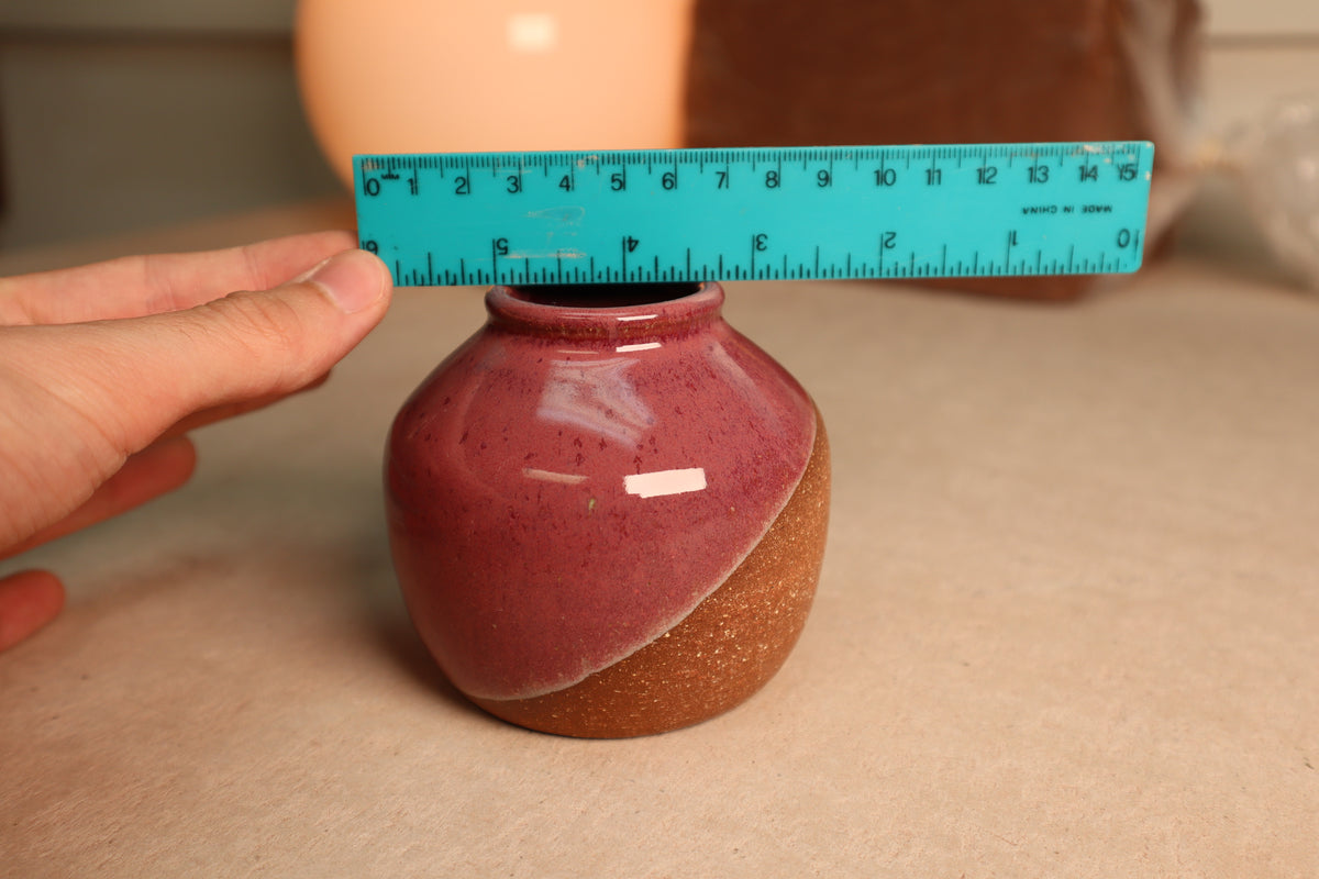 bud vase #187 | one-off