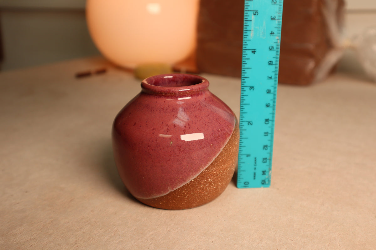 bud vase #187 | one-off