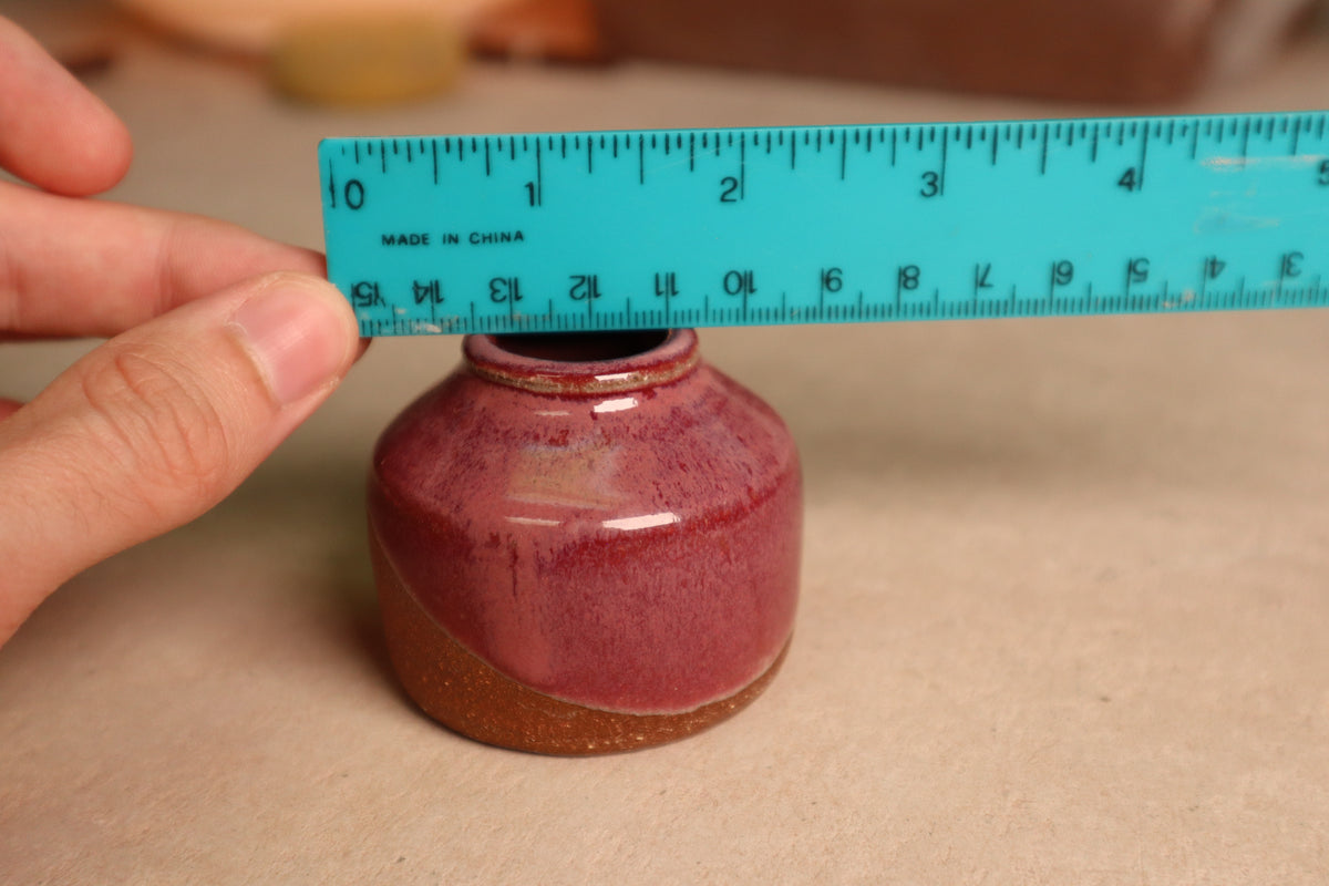bud vase #189 | one-off