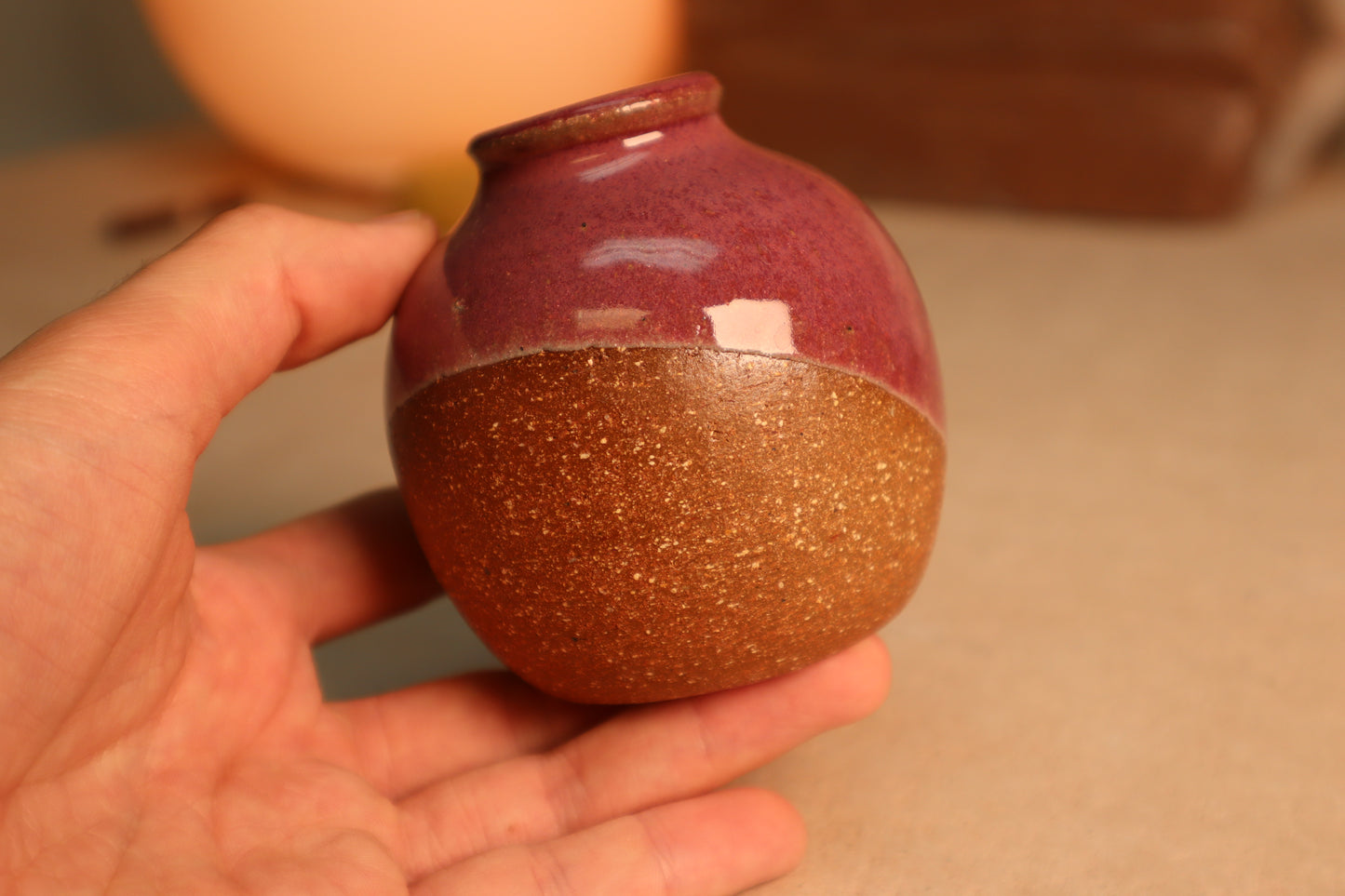 bud vase #191 | one-off