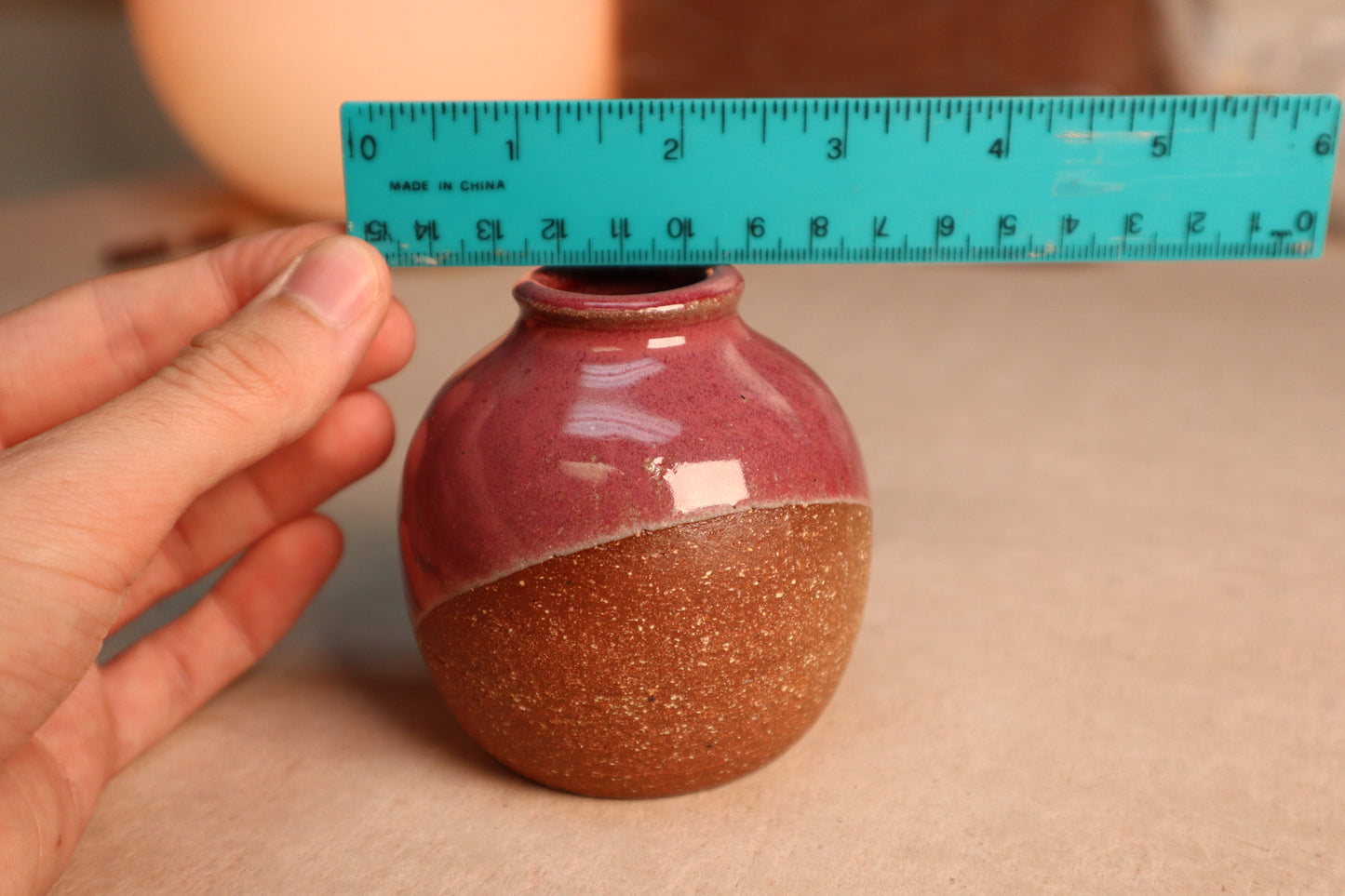bud vase #191 | one-off