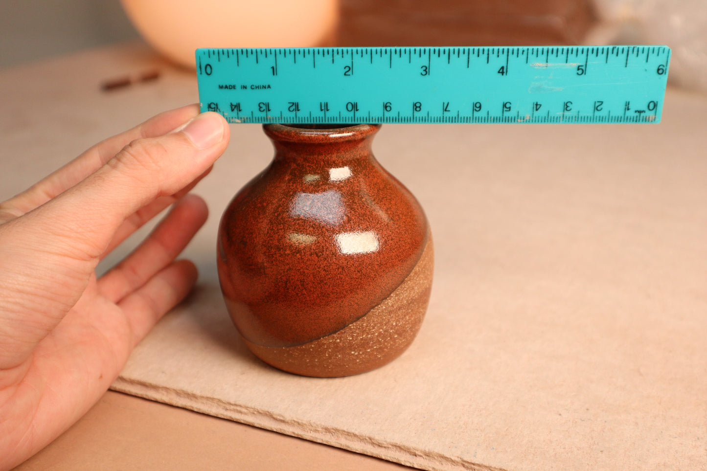 bud vase #193 | one-off